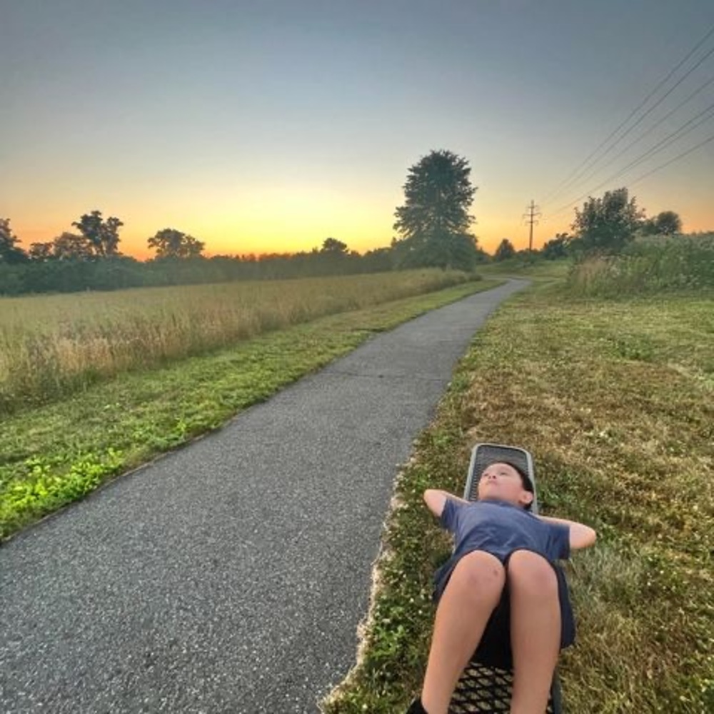 Meet your Posher, Rebekah